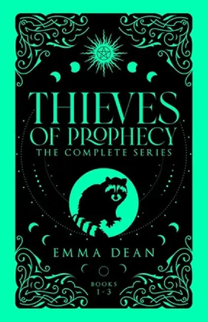 Thieves of Prophecy: A Fated Mates Romance by Emma Dean