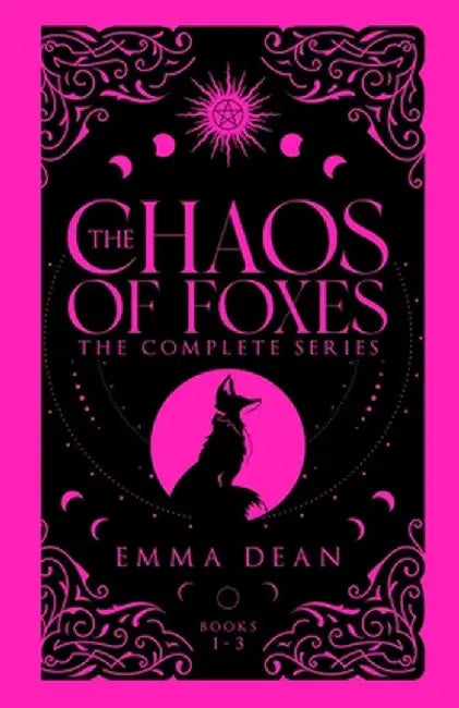 The Chaos of Foxes: A Fated Mates Romance by Emma Dean