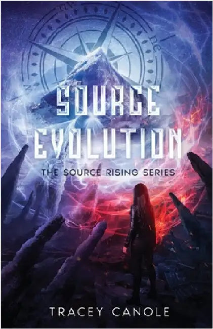 Source Evolution by Canole, Tracey