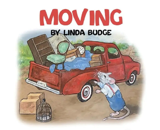 Moving by Linda Budge