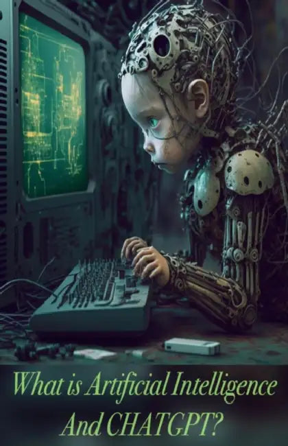 What is Artificial Intelligence and CHATGPT? by Omari Barnes