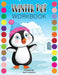 Dot Markers WINTER Activity Workbook for ages 2-5 by Beth Costanzo