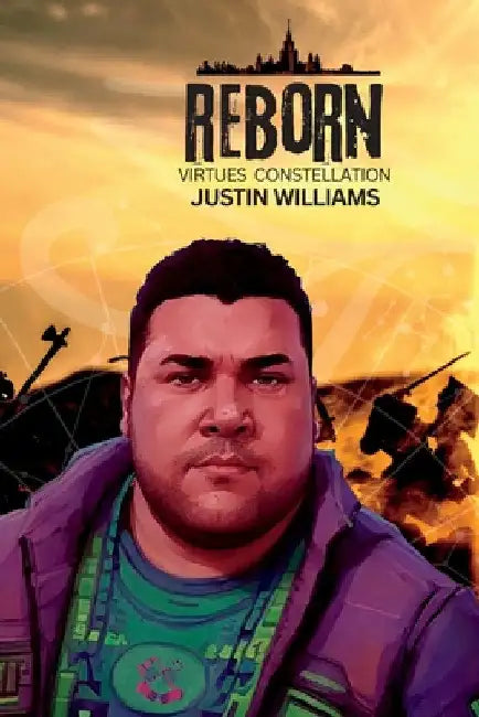 Virtues Constellation by Justin a. Williams