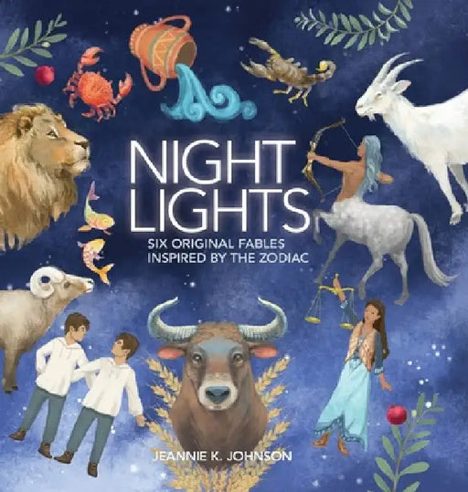 Night Lights by Jeannie K. Johnson