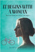 It Begins With A Woman by Mason, Patricia