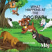 What Happens at the Dog Park by Susan Park