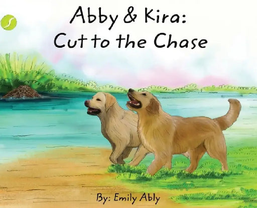 Abby & Kira by Emily Ably