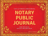 The Ultimate Notary Public Journal: One Per Page Notary Record Book by Victoria Rodriguez