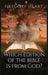 Which edition of the bible is from God? by Gregory Heary