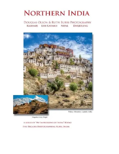 Northern India by Douglas Olson