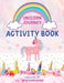 Unicorn Journey - Activity Book! by Beth Costanzo