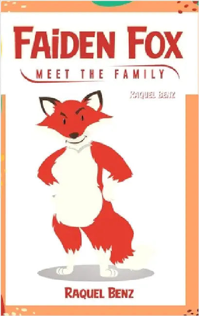 Faiden Fox by Benz, Raquel