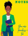 Notebook by Jhenelle Hill