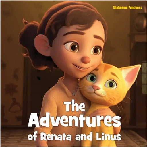 The Adventures of Renata and Linus by Funchess, Shakeema