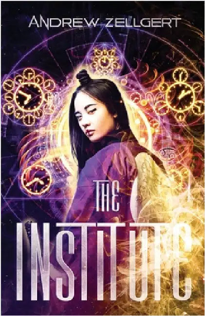 The Institute by Zellgert, Andrew