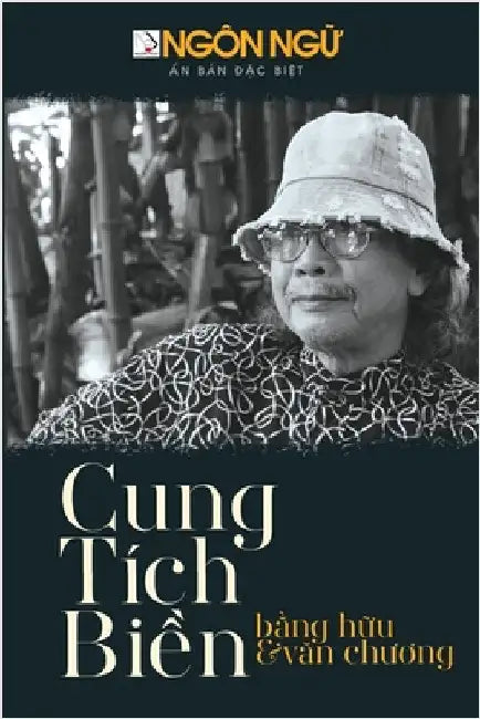 Tạp Chí Ngôn Ngữ - Cung Tich Biền by Luan, Hoan