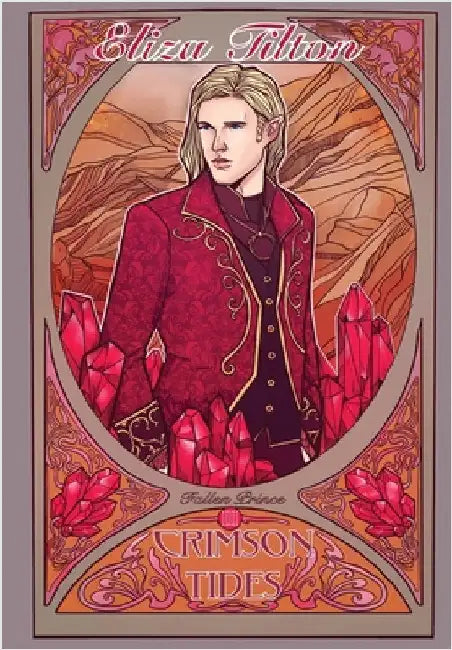Crimson Tides by Tilton, Eliza
