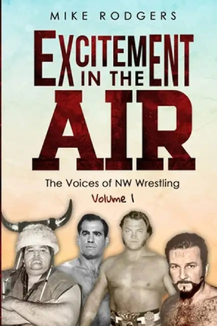 Excitement In The Air #1 by Mike Rodgers