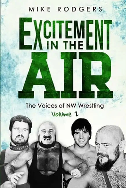 Excitement In The Air #2 by Mike Rodgers