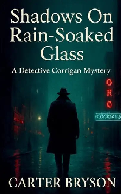 Shadows on Rain-Soaked Glass: A Detective Corrigan Mystery by Bryson, Carter