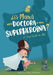 ¿Es Mamá una Doctora o una Superheroína? by Amy F. Ho