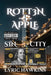 Rott3n $ Apple: Decisions of a Wall Street Thug Bl3$$3d & H8'd! by Lyric Hawkins