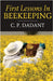 First Lessons in Beekeeping by Dadant, Camille