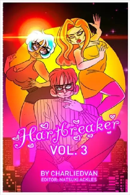 Hartbreaker Vol. 3 by Van, Charlie D.
