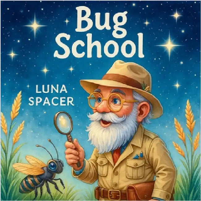 Bug School by Spacer, Luna