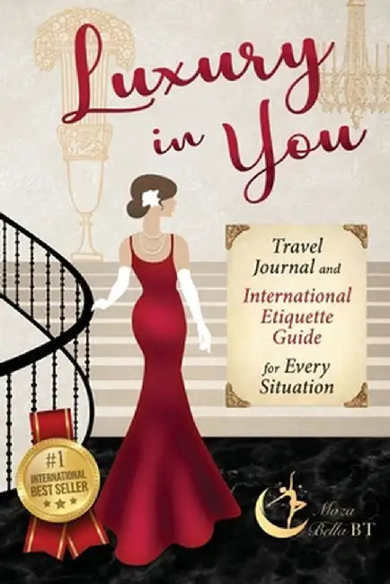 Luxury In You by Moza Bella