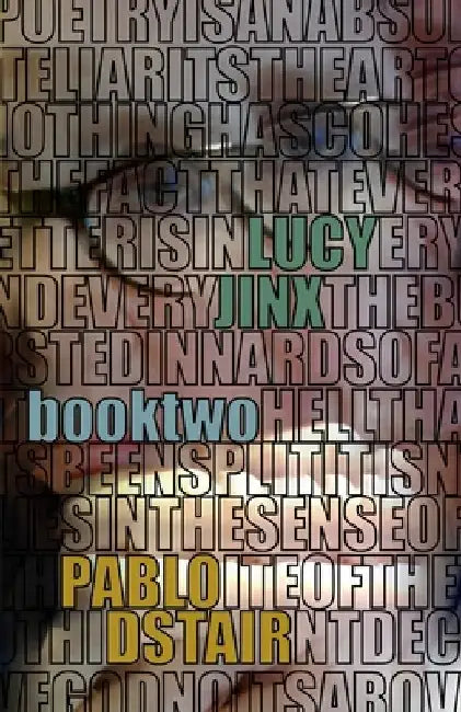 Lucy Jinx: Book Two by Pablo D'Stair