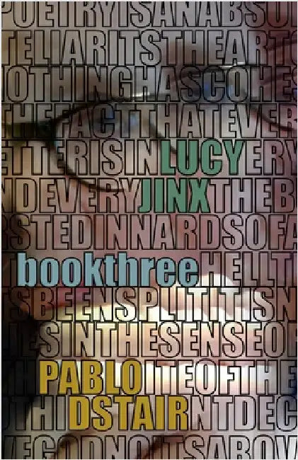Lucy Jinx: Book Three by D'Stair, Pablo