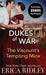 The Viscount's Tempting Minx by Erica Ridley
