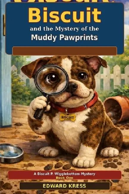 Biscuit and the Mystery of the Muddy Pawprints by Edward Kress