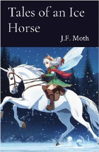 Tales of an Ice Horse by Moth, J. F.