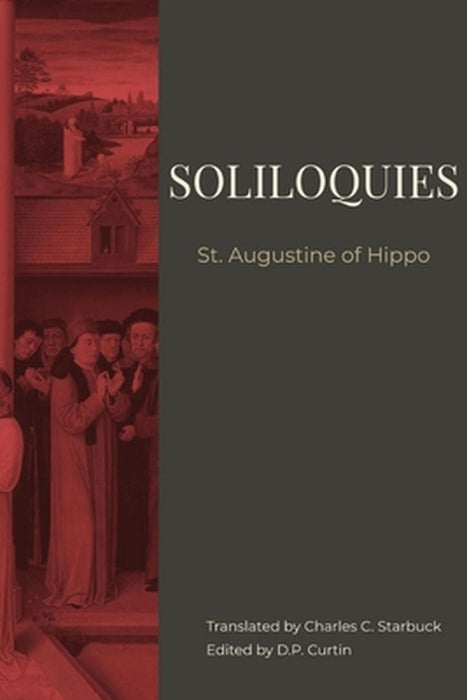 Soliloquies by St Augustine of Hippo