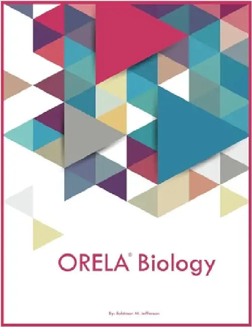 ORELA Biology by Jefferson, Robinson M.