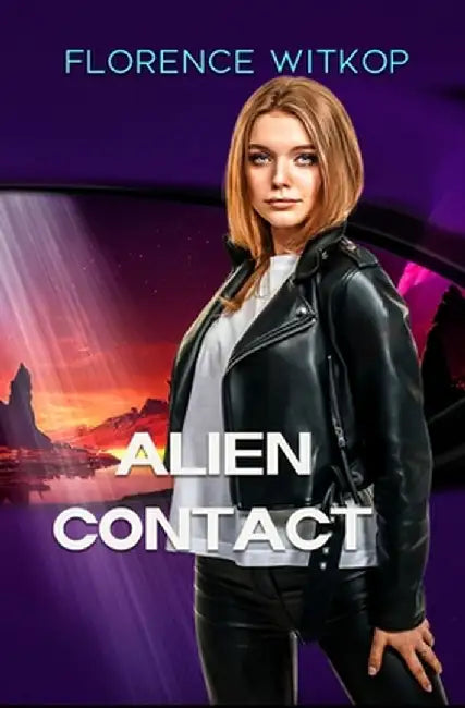Alien Contact by Florence Witkop