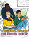 AJ Sherwood's Gentlemen Coloring Book by Aj Sherwood