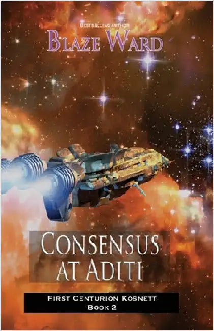 Consensus at Aditi by Ward, Blaze