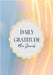 Daily Gratitude Mini Journal: More Happiness, Mindfulness, Productivity & Reflection, 5 Minute Journal by Journal, Dots