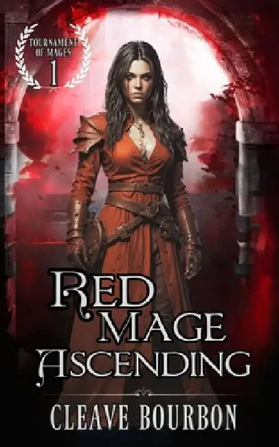 Red Mage Ascending by Cleave Bourbon