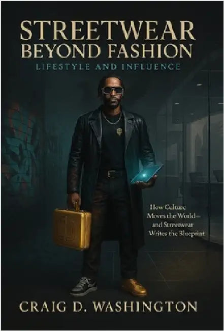 Streetwear Beyond Fashion: Lifestyle and Influence by Washington, Craig D.