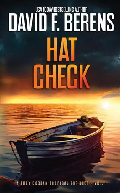 Hat Check by David F. Berens