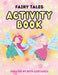 Mermaid Activity Workbook Book for Kids 2-6 years of age. by Beth Costanzo