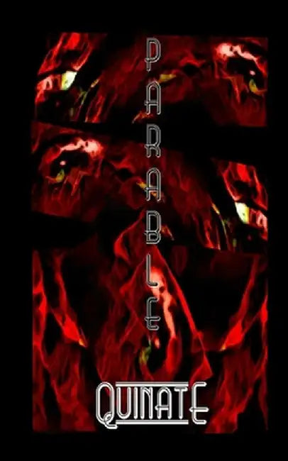 Parable Quinate by Christopher Besonen