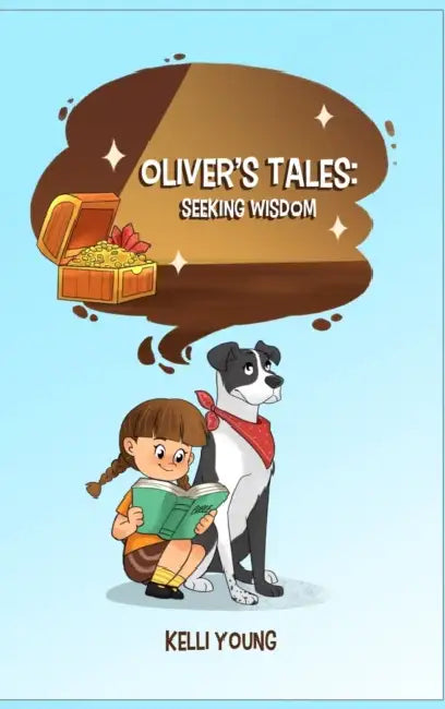 Seeking Wisdom by Kelli Young