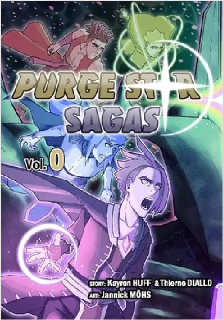 Purge Star Sagas: Volume 0 by Huff, Kayron