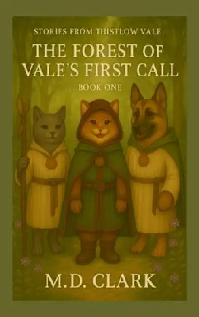 Stories From Thistlow Vale-Book One: The Forest of Vale's First Call by Clark