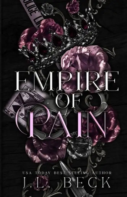 Empire of Pain by J. L. Beck